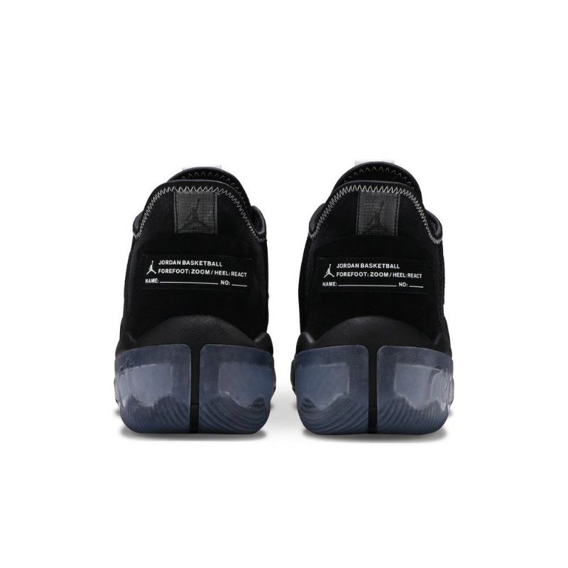 Air Jordan React Elevation Fekete-fehér Férficipő