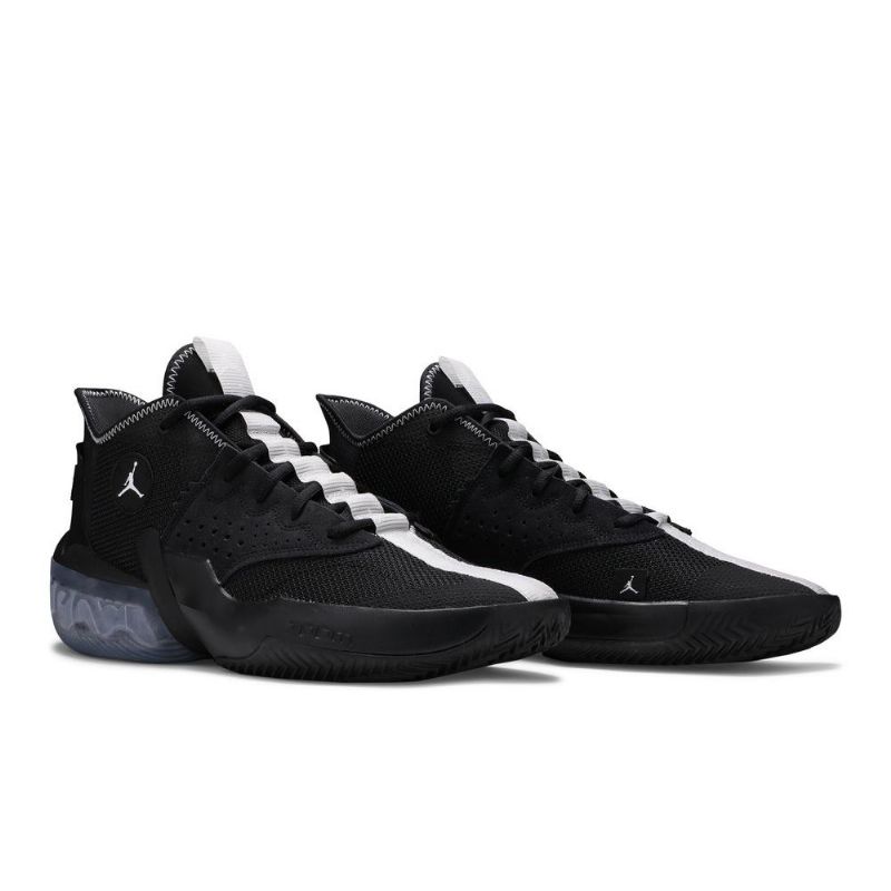 Air Jordan React Elevation Fekete-fehér Férficipő