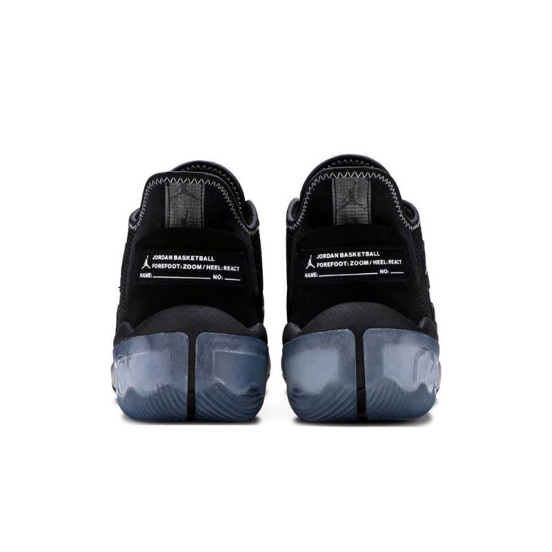 Air Jordan React Elevation Pf Fekete Fehér Férfi Cipő