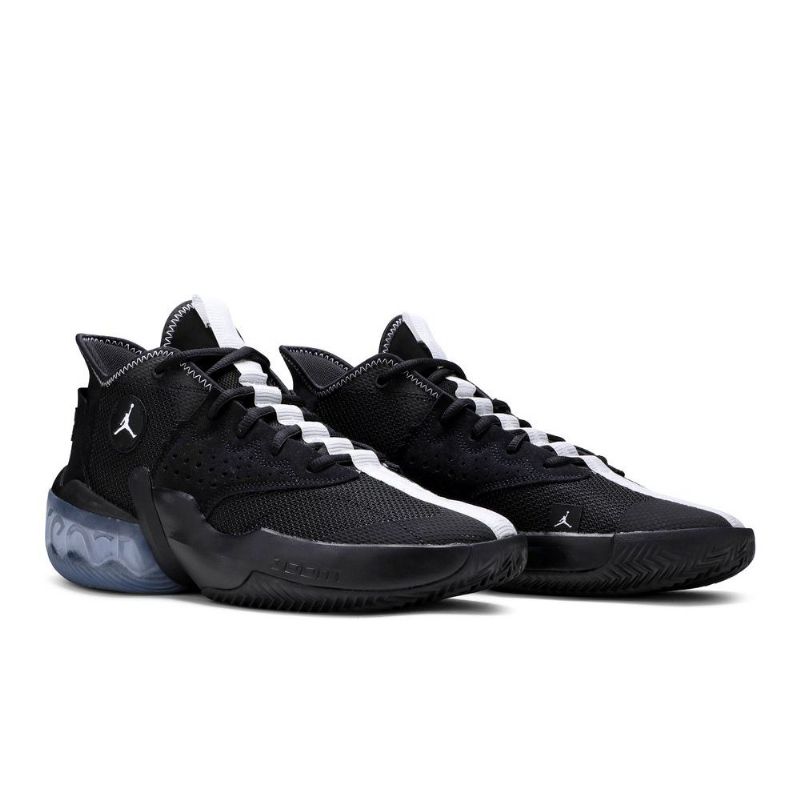 Air Jordan React Elevation Pf Fekete Fehér Férfi Cipő