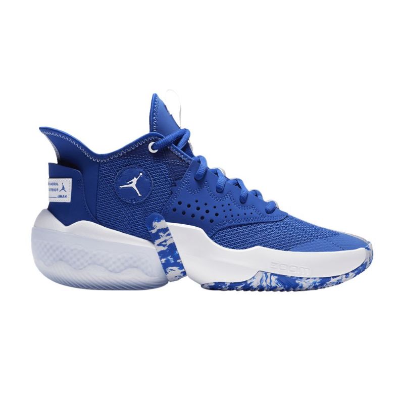 Air Jordan React Elevation Tb Kék Fehér Férfi Cipő