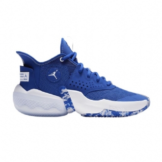 Air Jordan React Elevation Tb Kék Fehér Férfi Cipő