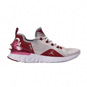 Air Jordan React Havoc Fehér Piros Szürke Férfi Cipő
