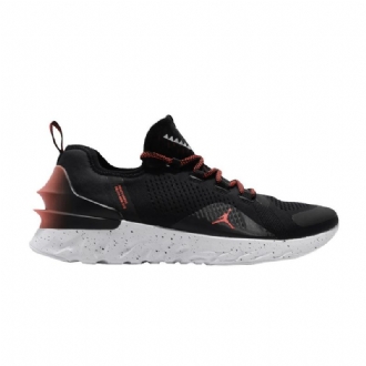 Air Jordan React Havoc Fekete Piros Fehér Férfi Cipő