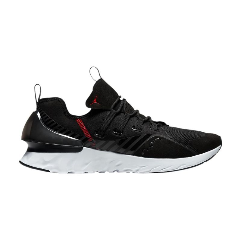 Air Jordan React Havoc Se Fekete Piros Fehér Férfi Cipők