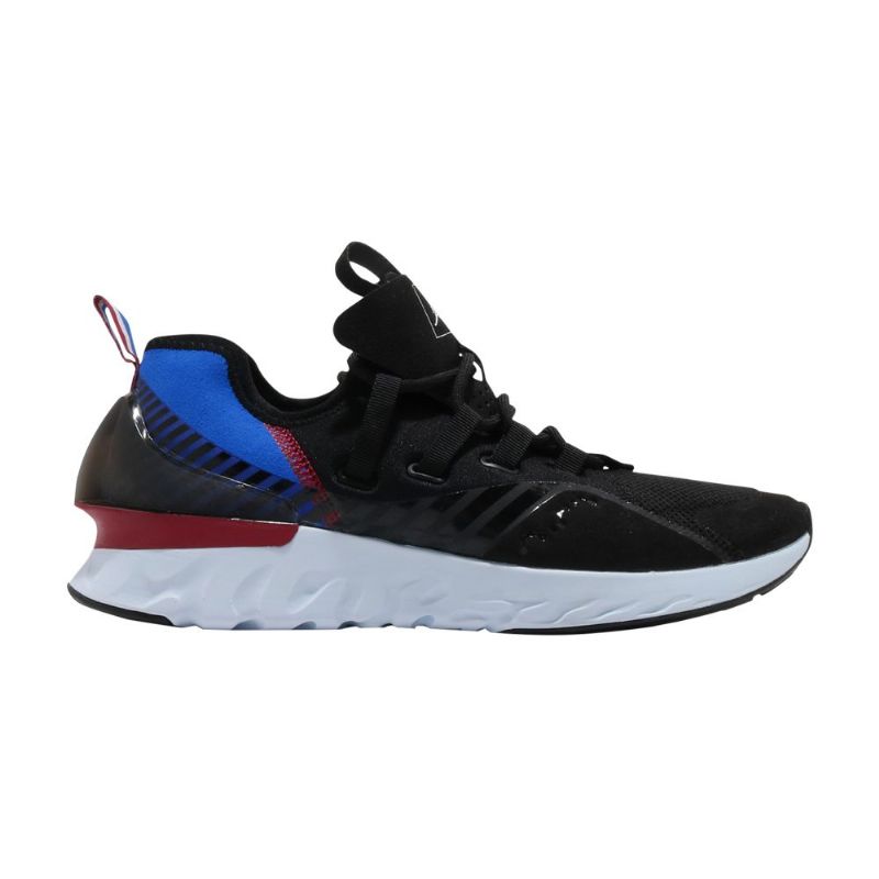 Air Jordan React Paris Saint-germain Havoc Se Fekete Kék Piros Fehér Férfi Cipők