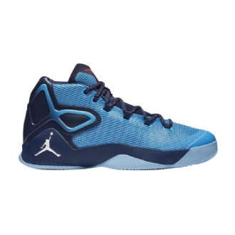 Air Jordan Melo M12 Kék Sötétkék Férfi Cipő
