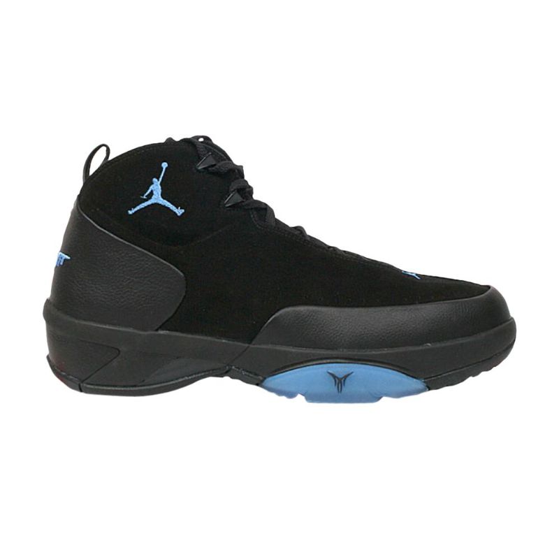 Air Jordan Melo M3 Fekete Kék Férfi Cipő