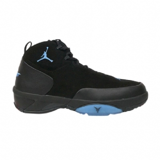 Air Jordan Melo M3 Fekete Kék Férfi Cipő