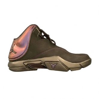 Air Jordan Melo M4 Fekete Olívazöld Ezüst Férfi Cipő