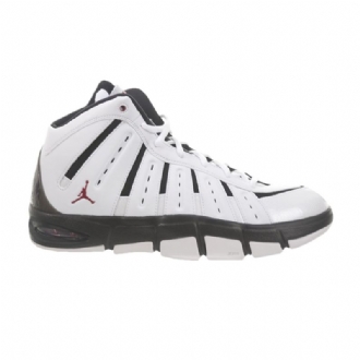 Air Jordan Melo M7 Fehér Fekete Férfi Cipő