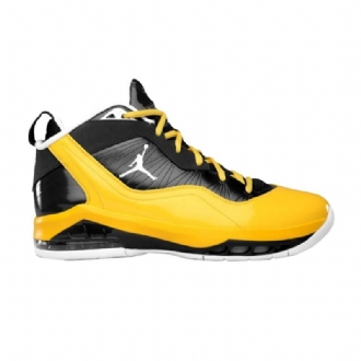 Air Jordan Melo M8 Arany Fekete Szürke Fehér Férfi Cipő