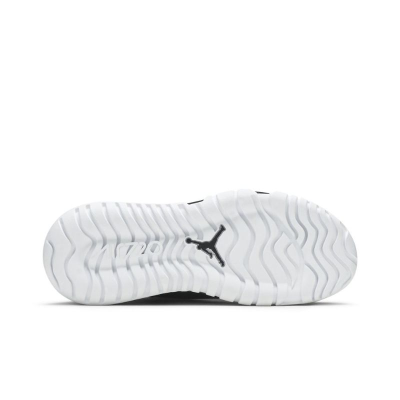 Air Jordan Aerospace 720 Fehér Fekete Piros Férfi Cipő