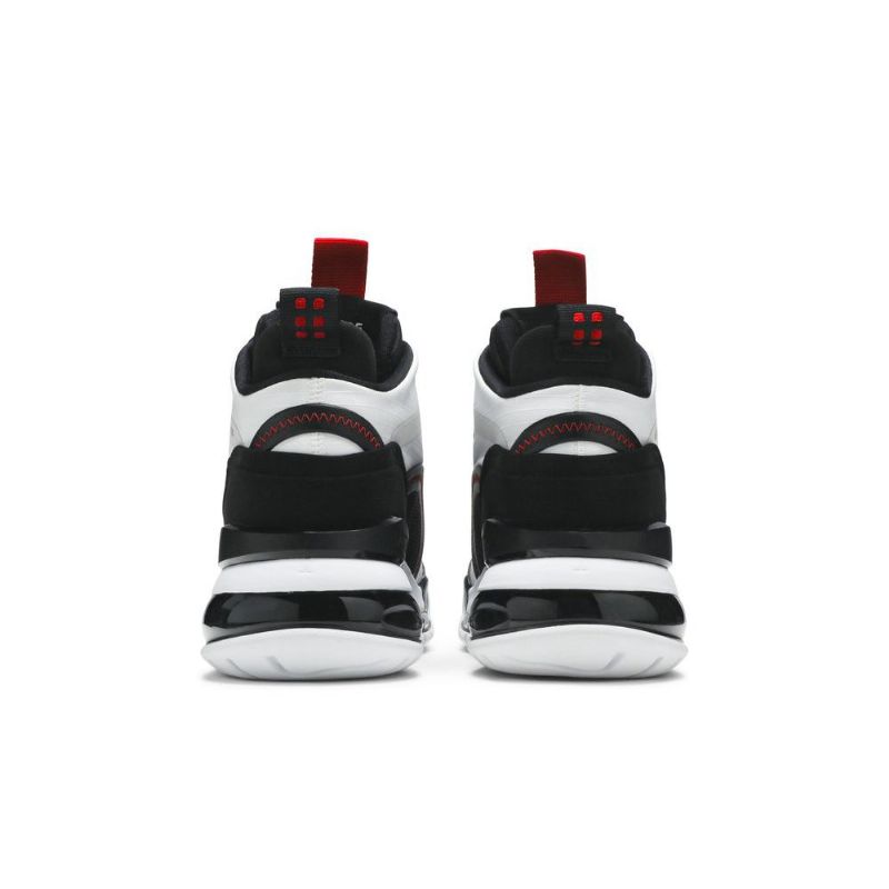 Air Jordan Aerospace 720 Fehér Fekete Piros Férfi Cipő