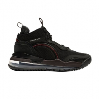 Air Jordan Aerospace 720 Fekete Fehér Szürke Férfi Cipő