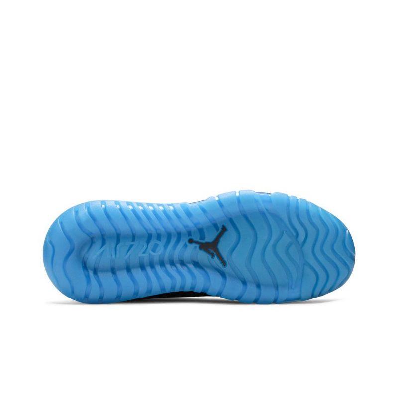 Air Jordan Aerospace 720 Fekete Kék Férfi Cipő