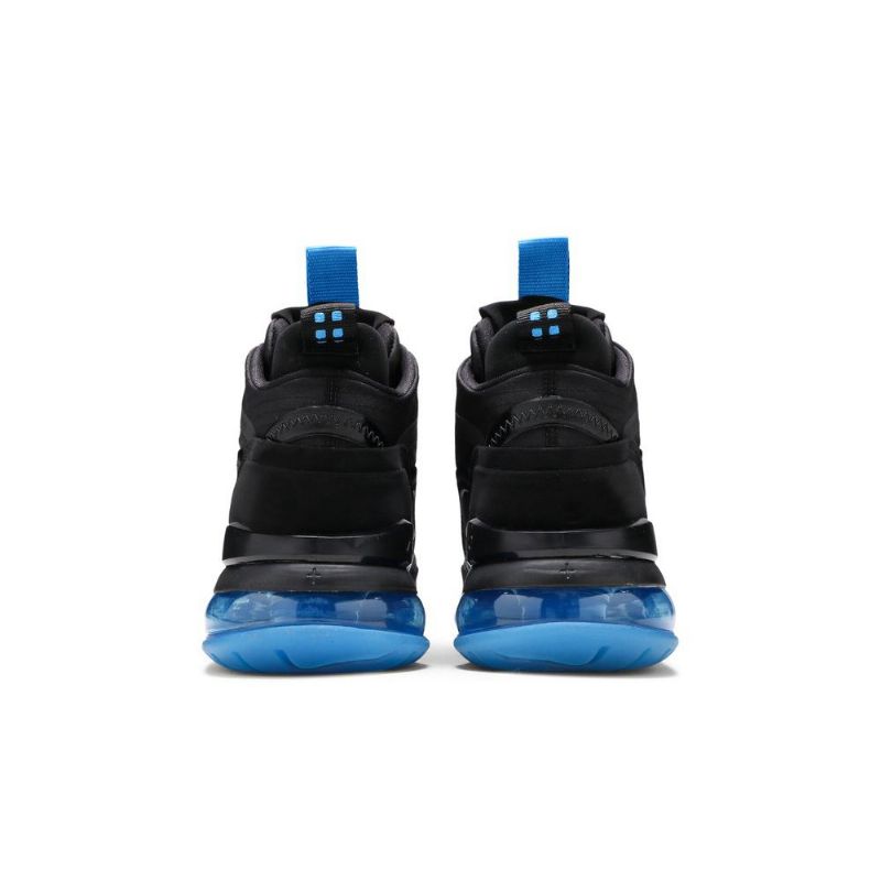 Air Jordan Aerospace 720 Fekete Kék Férfi Cipő