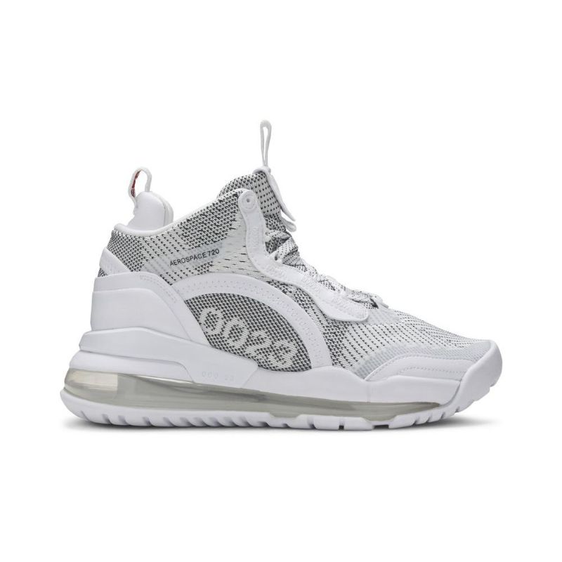 Air Jordan Aerospace 720 Jcrd Fehér Szürke Férfi Cipő