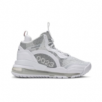Air Jordan Aerospace 720 Jcrd Fehér Szürke Férfi Cipő