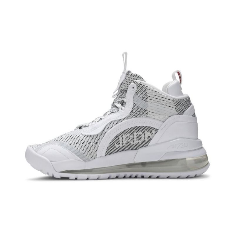 Air Jordan Aerospace 720 Jcrd Fehér Szürke Férfi Cipő