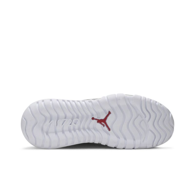 Air Jordan Aerospace 720 Jcrd Fehér Szürke Férfi Cipő