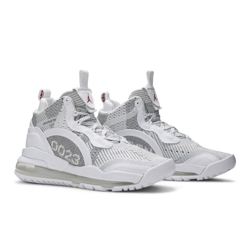 Air Jordan Aerospace 720 Jcrd Fehér Szürke Férfi Cipő