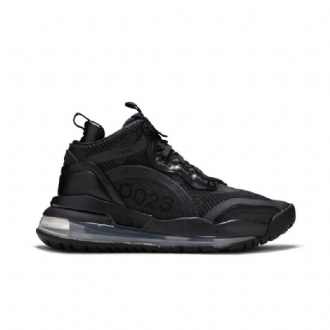 Air Jordan Aerospace 720 Jcrd Fekete Férfi Cipő
