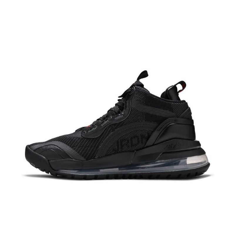 Air Jordan Aerospace 720 Jcrd Fekete Férfi Cipő