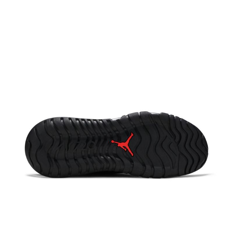 Air Jordan Aerospace 720 Jcrd Fekete Férfi Cipő