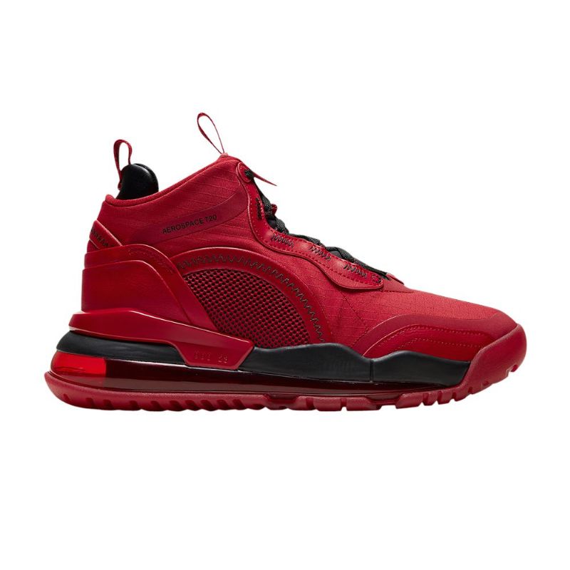 Air Jordan Aerospace 720 Piros Fekete Férfi Cipő