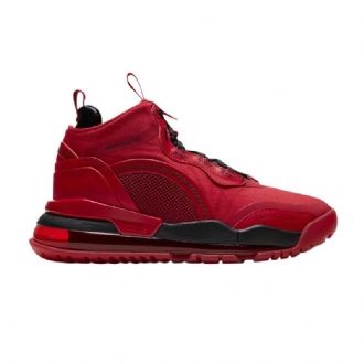Air Jordan Aerospace 720 Piros Fekete Férfi Cipő
