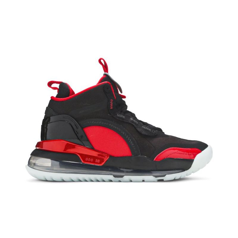 Air Jordan Aerospace Paris Saint-germain 720 Fekete Piros Kék Férfi Cipő