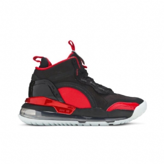 Air Jordan Aerospace Paris Saint-germain 720 Fekete Piros Kék Férfi Cipő