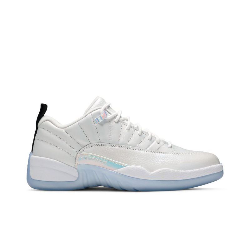 Air Jordan 12 Retro Alacsony Fehér Férfi Cipő