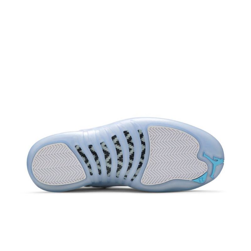 Air Jordan 12 Retro Alacsony Fehér Férfi Cipő