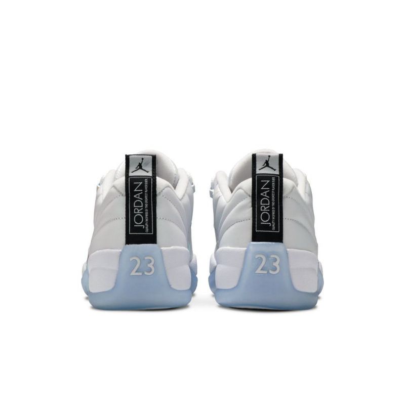 Air Jordan 12 Retro Alacsony Fehér Férfi Cipő