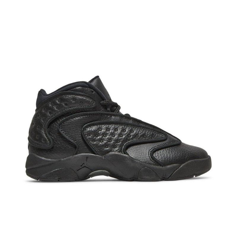 Air Jordan És Fekete Női Cipők