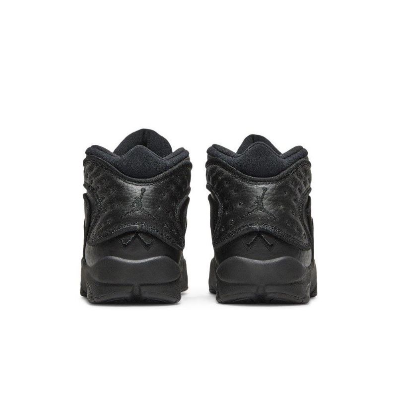 Air Jordan És Fekete Női Cipők