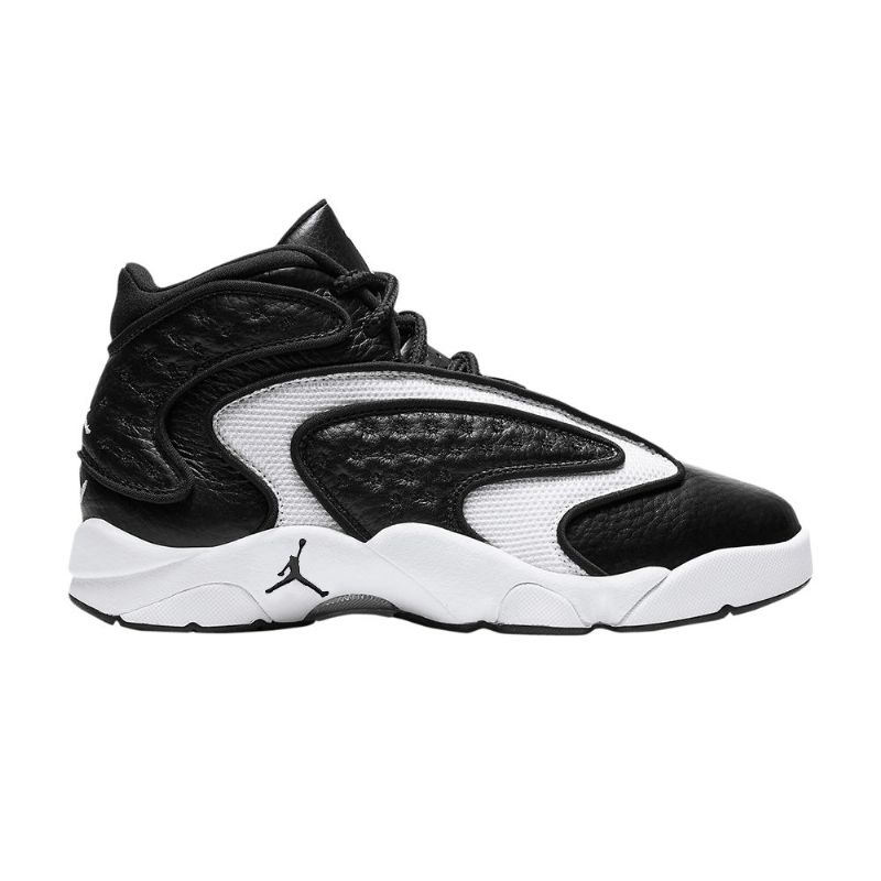 Air Jordan Og Fekete Fehér Női Cipő