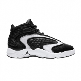 Air Jordan Og Fekete Fehér Női Cipő