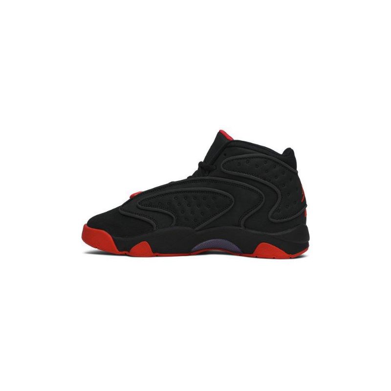 Air Jordan Og Melody Ehsani Sp Fekete Piros Lila Női Cipők