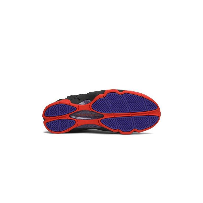 Air Jordan Og Melody Ehsani Sp Fekete Piros Lila Női Cipők