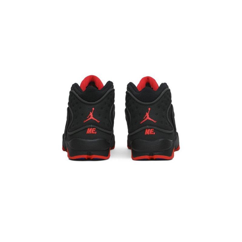 Air Jordan Og Melody Ehsani Sp Fekete Piros Lila Női Cipők