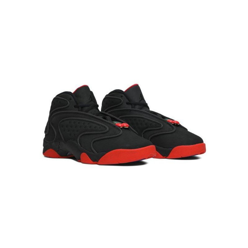 Air Jordan Og Melody Ehsani Sp Fekete Piros Lila Női Cipők