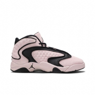 Air Jordan Og Rózsaszín Fekete Női Cipő