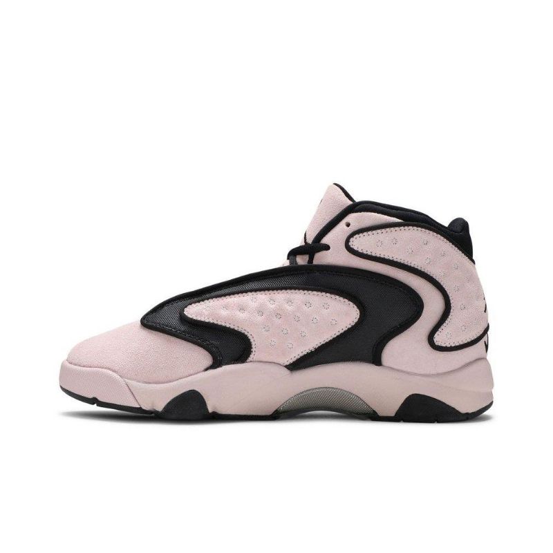 Air Jordan Og Rózsaszín Fekete Női Cipő