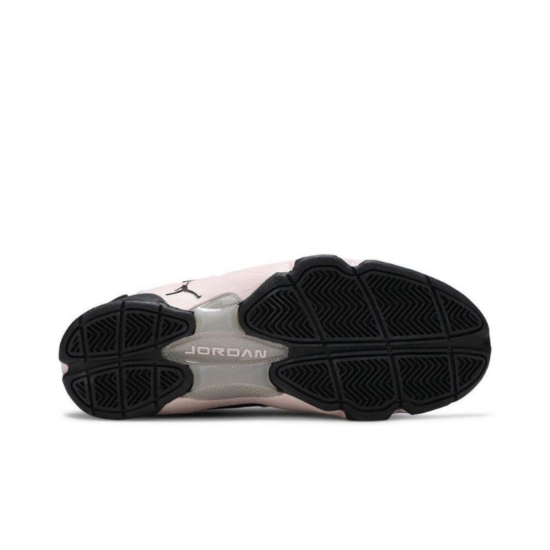 Air Jordan Og Rózsaszín Fekete Női Cipő