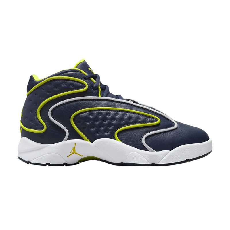 Air Jordan Og Sötétzöld Szürke Női Cipő