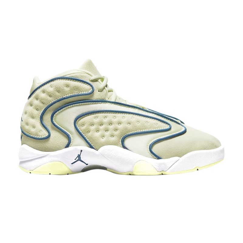 Air Jordan Og Zöld Fehér Kék Női Cipők