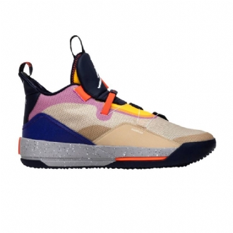 Air Jordan 33 Pf Többszínű Férfi Cipő